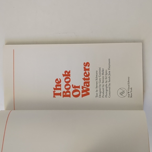 The Book of Waters - 1979 - Picture 5 of 10